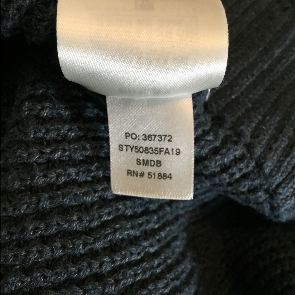 Patagonia Women’s Ponderosa Pine 1/4 Zip Pullover Sweater - Picture 4 of 5